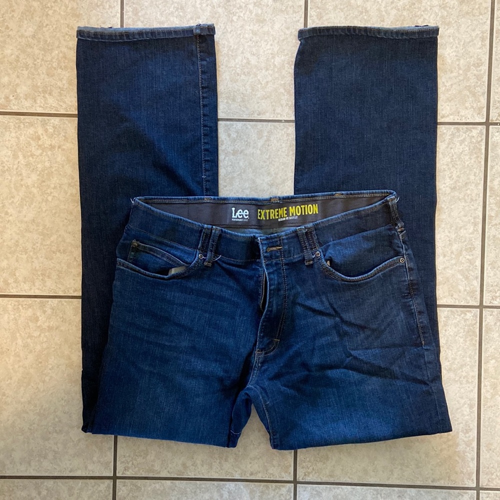 Lee Extreme Motion jeans
